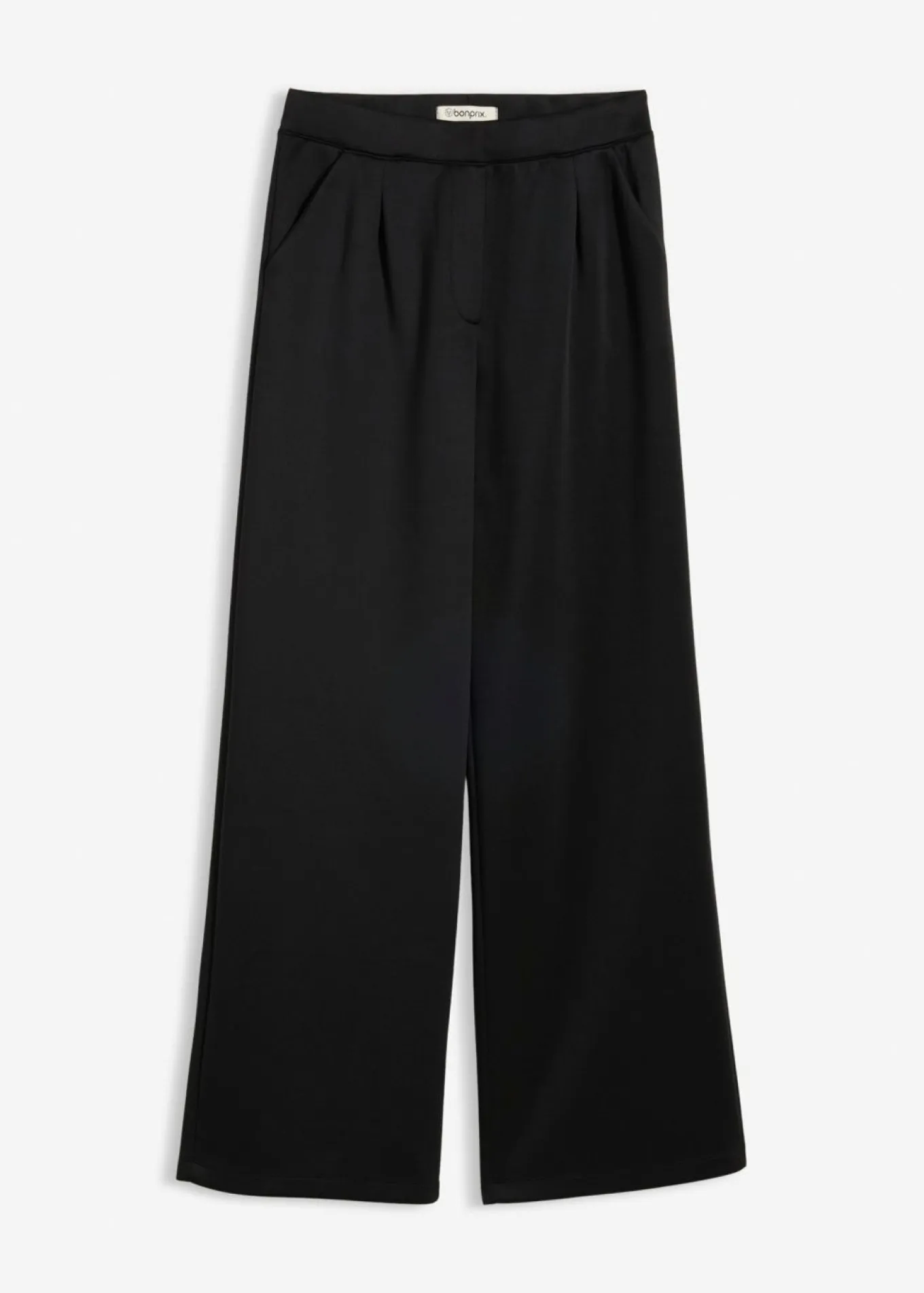 Cómodo pantalón de chándal fluido