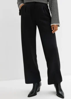 Cómodo pantalón de chándal fluido