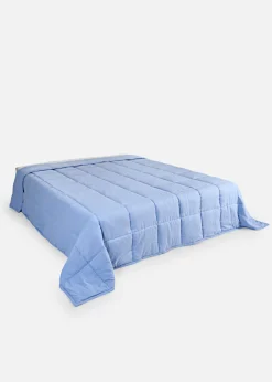 Colcha con acolchado moderno