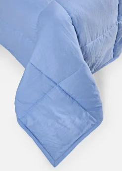 Colcha con acolchado moderno