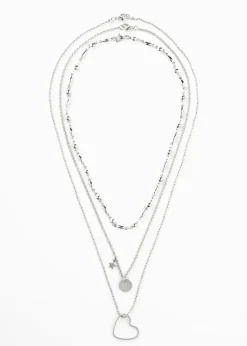 Conjunto de collares (3 piezas)