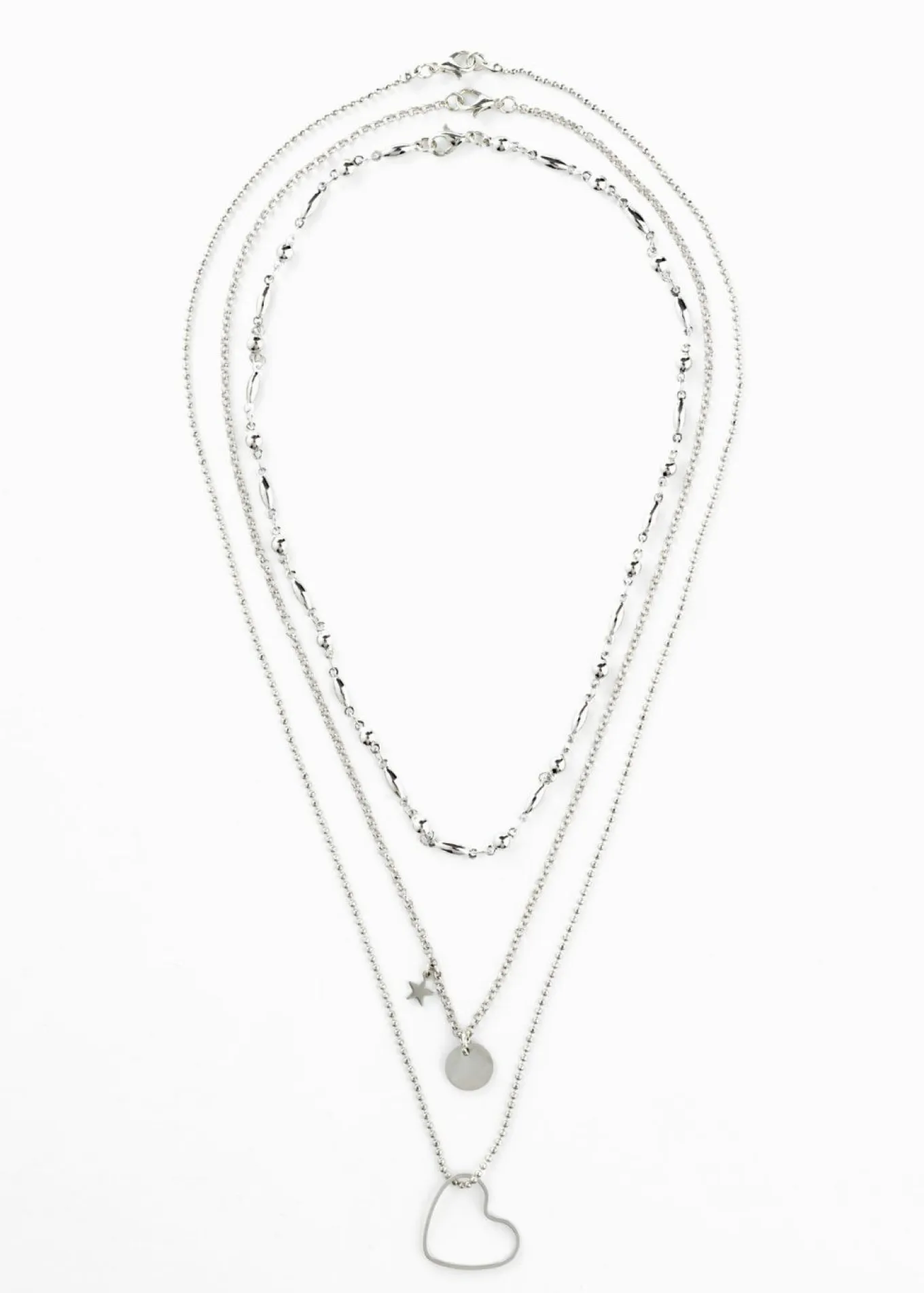 Conjunto de collares (3 piezas)