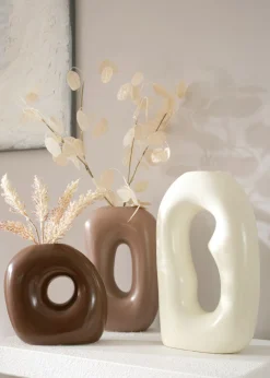 Conjunto de jarrones (3 piezas)