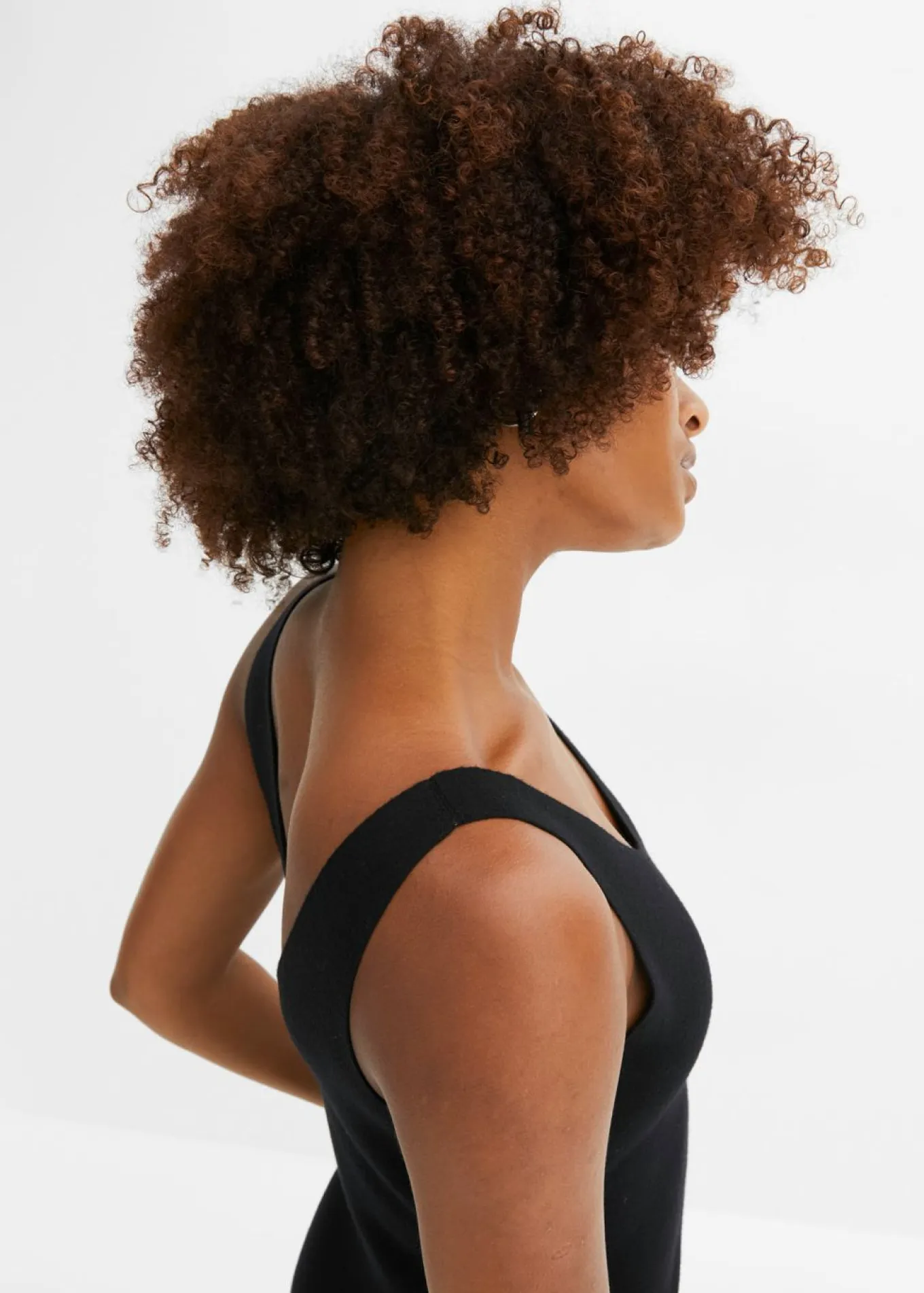 Conjunto de vestido de punto (2 piezas)