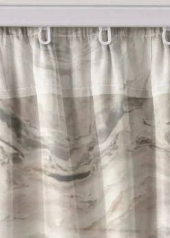 Cortina con estampado (1 unidad)