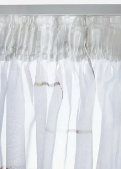 Cortina con estampado (1 unidad)