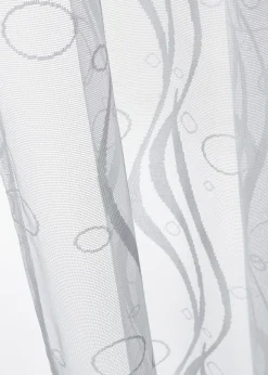 Cortina de jacquard
