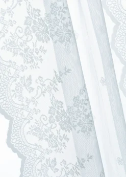 Cortina jacquard (1 unidad)
