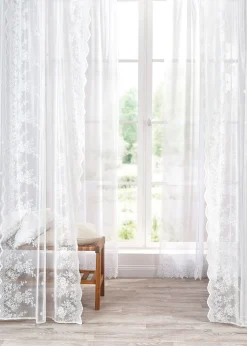Cortina jacquard (1 unidad)