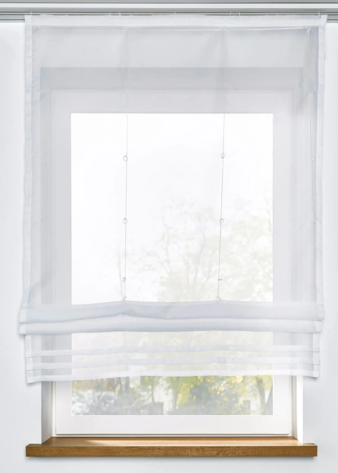 Cortina plegable "Lea"