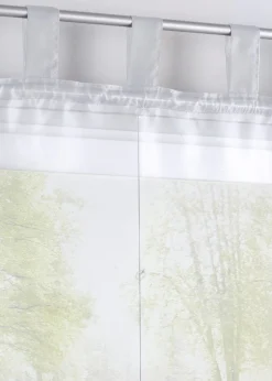 Cortina plegable «Liana»