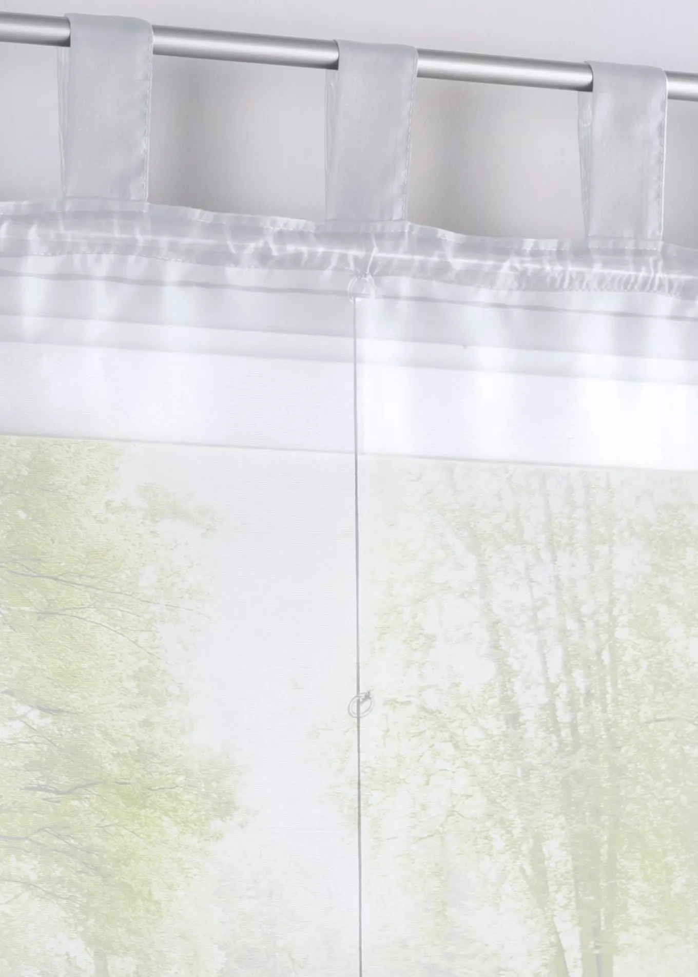 Cortina plegable «Liana»