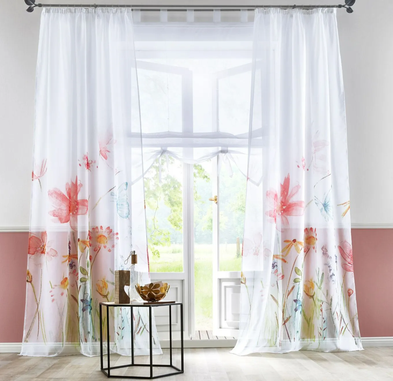 Cortina plegable «Liana»