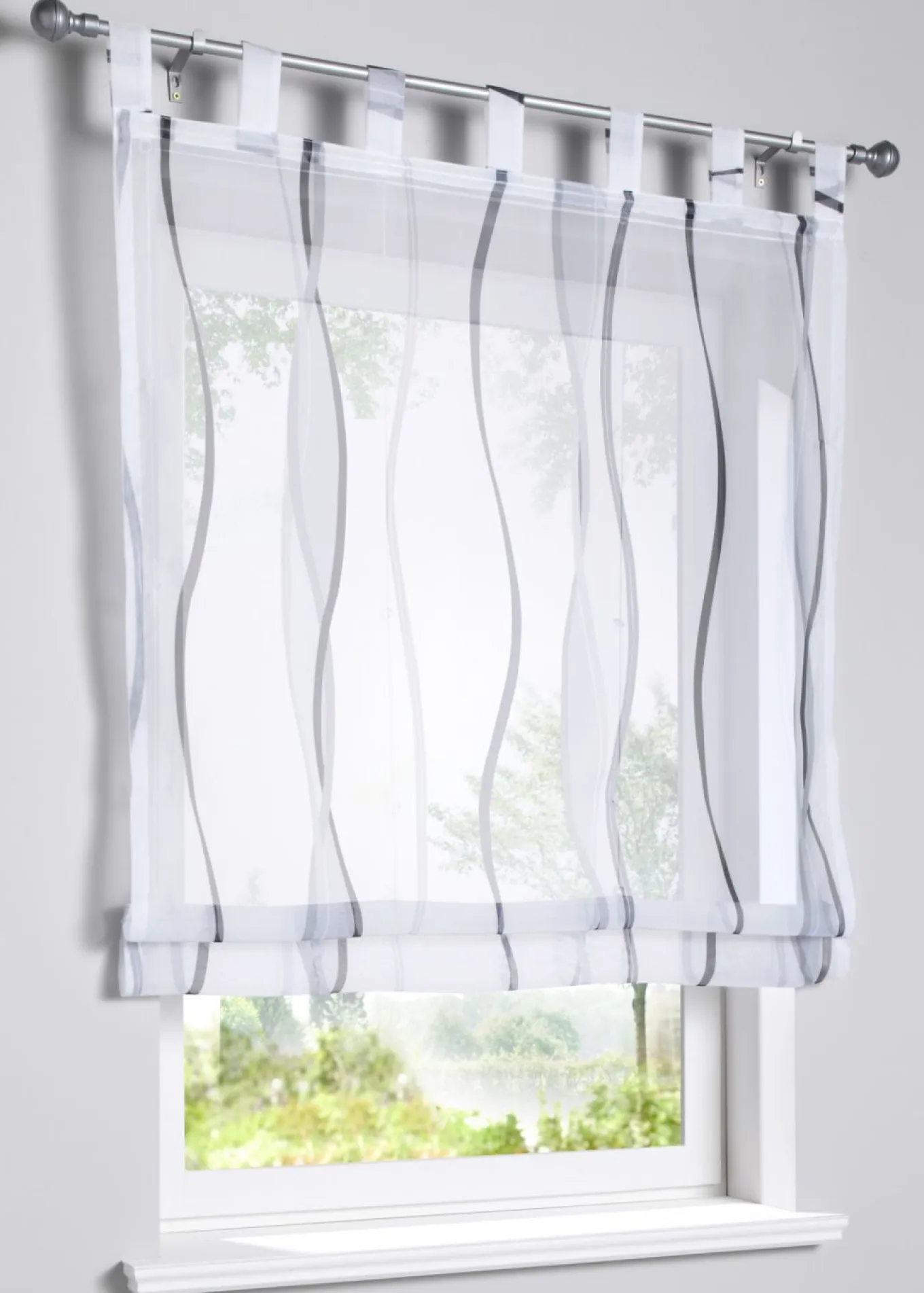 Cortina plegable "Viena"