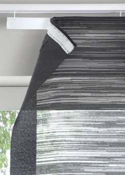 Cortina tipo panel japonés "Danzica" (Pack de 1)