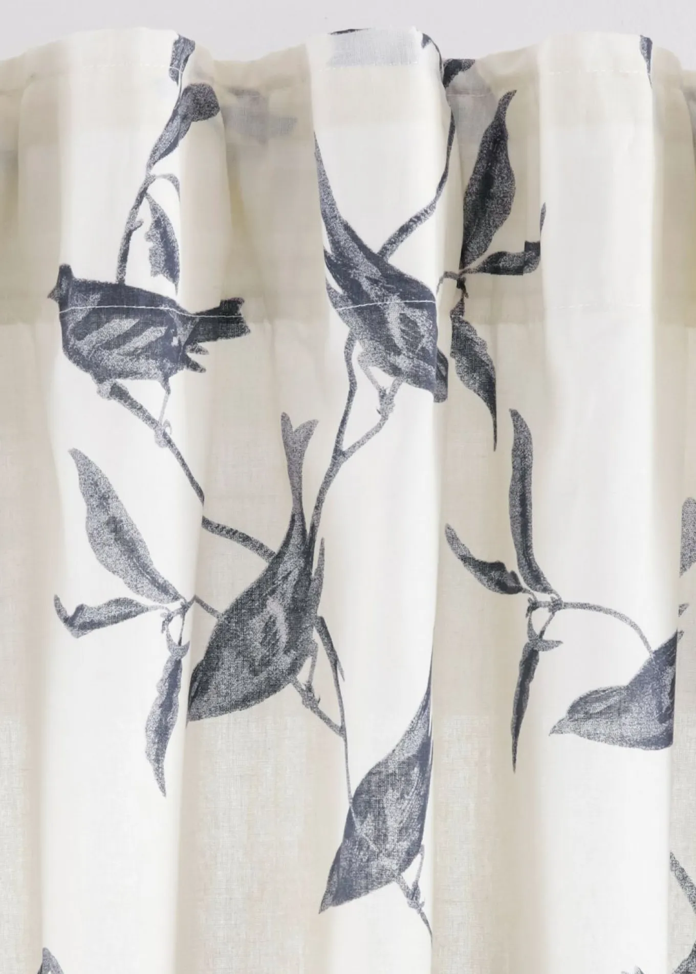 Cortinas con estampado (1 unidad)