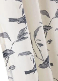 Cortinas con estampado (1 unidad)