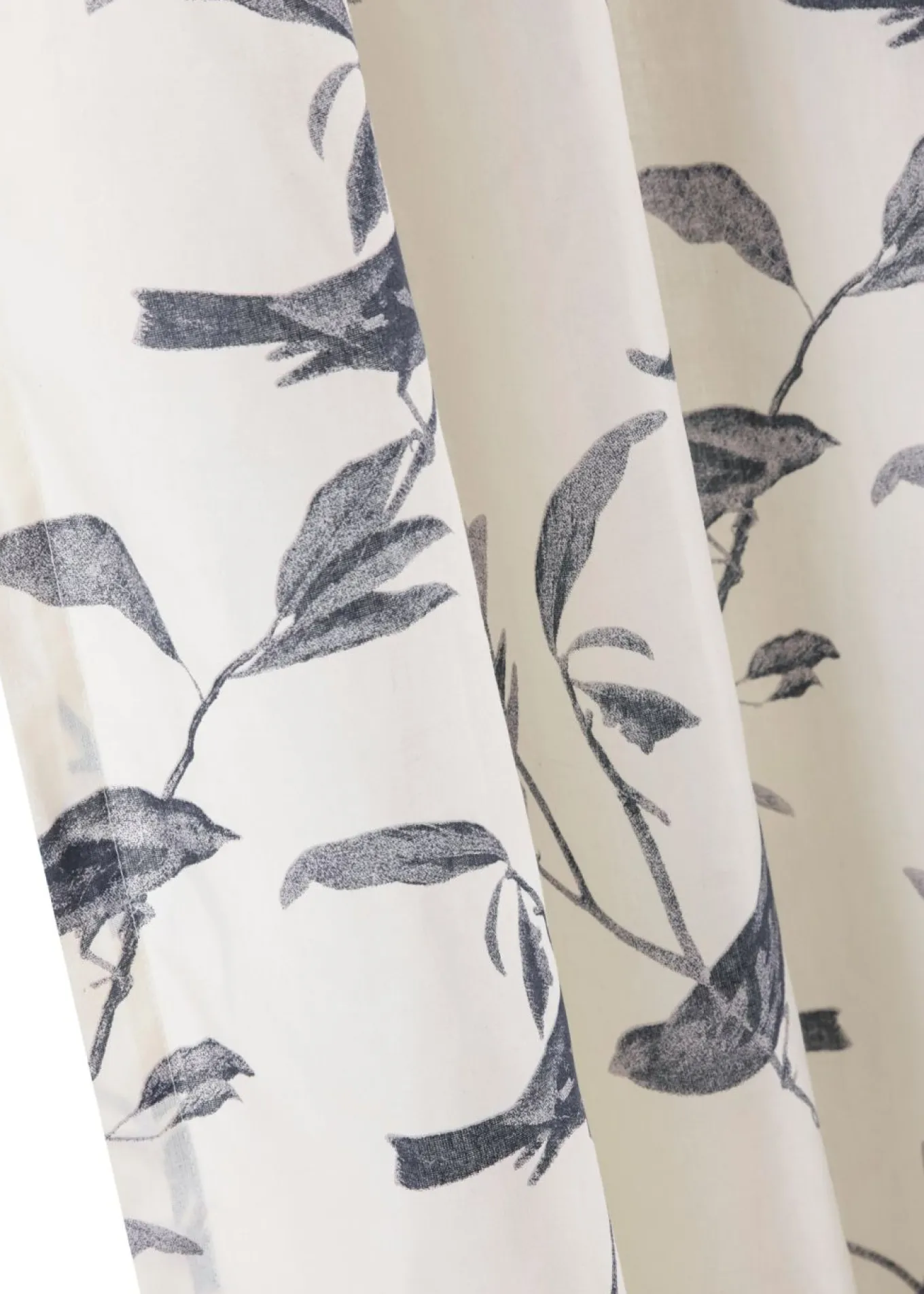 Cortinas con estampado (1 unidad)
