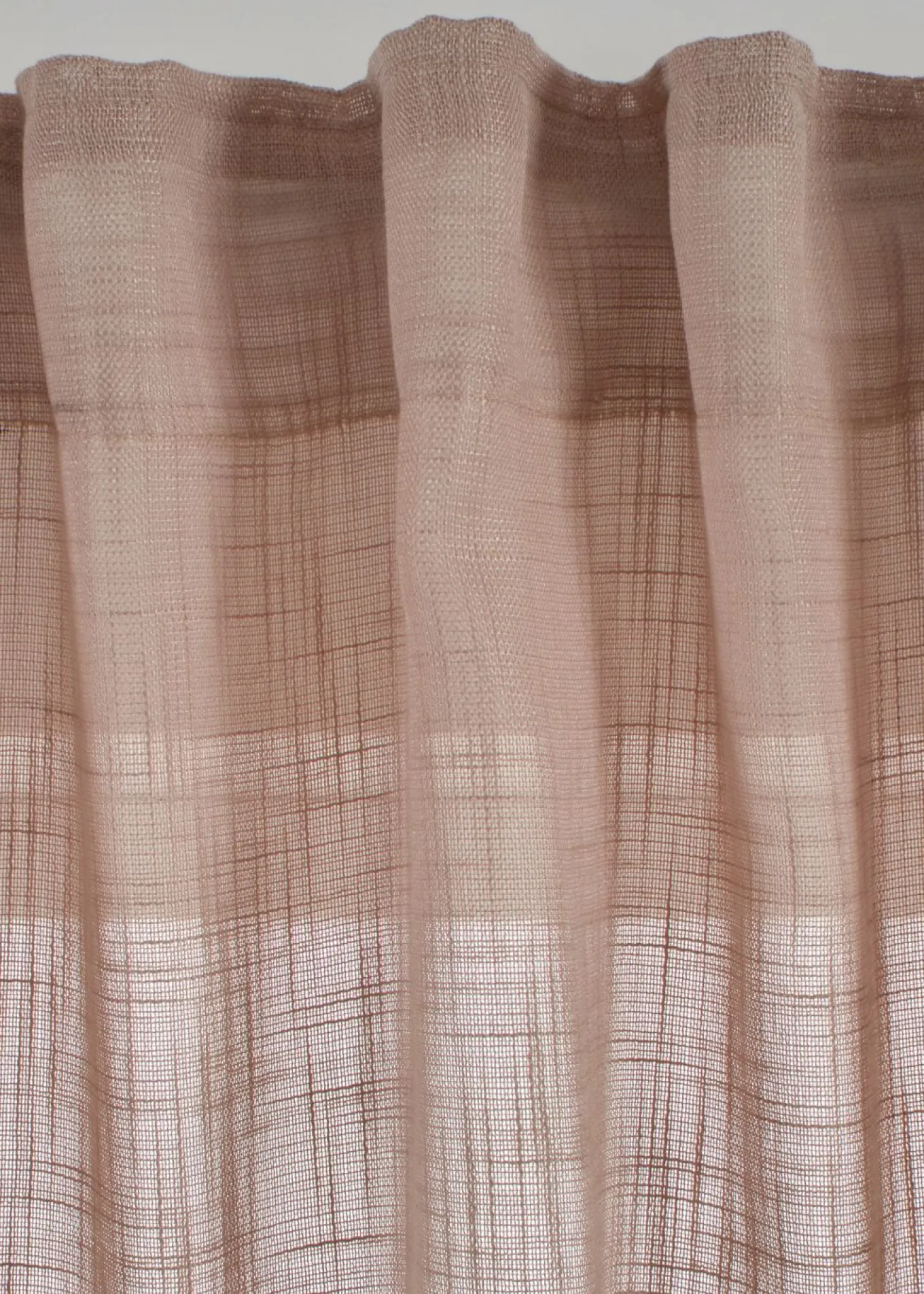 Cortinas con textura (2 unidades)