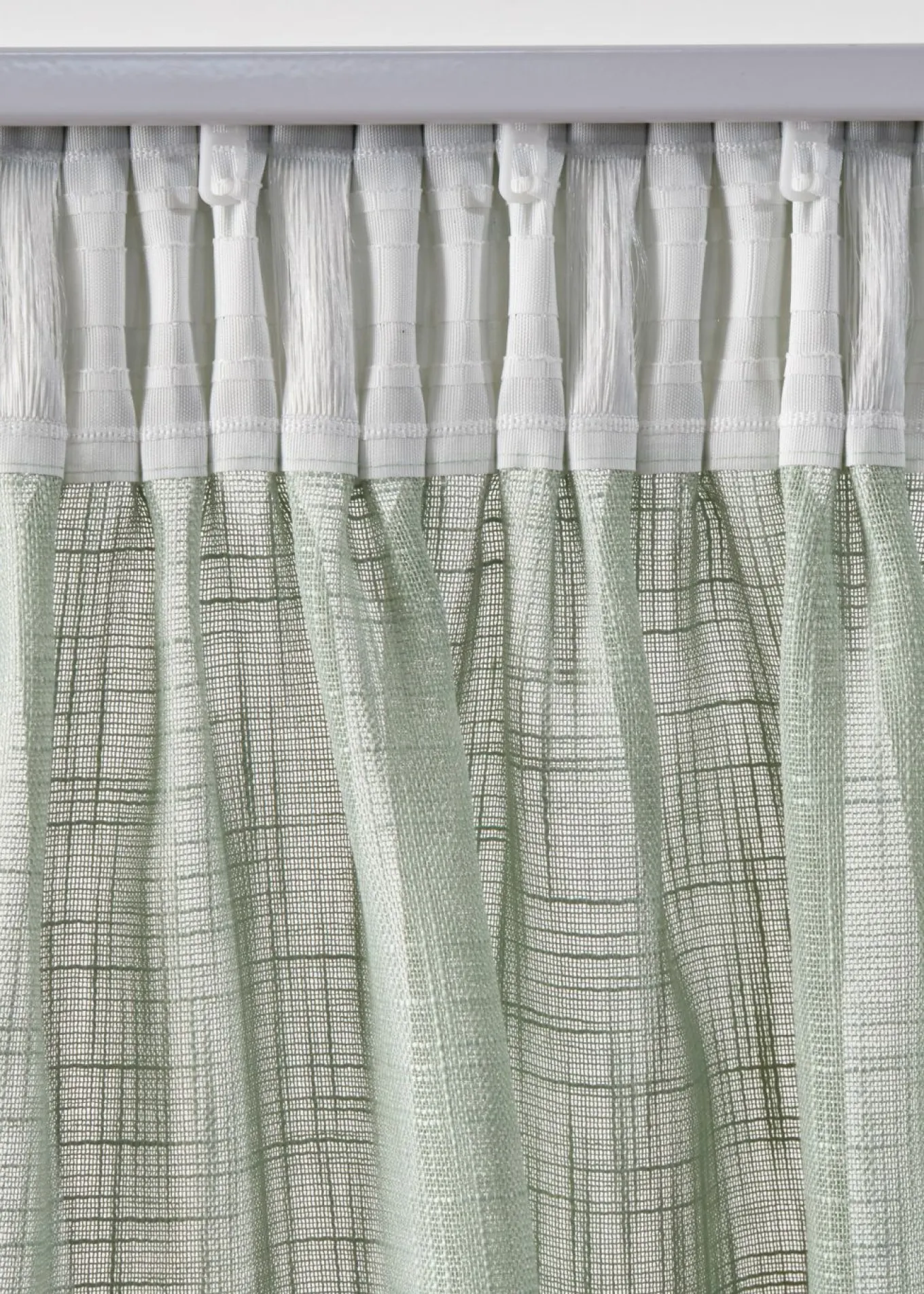 Cortinas con textura (2 unidades)