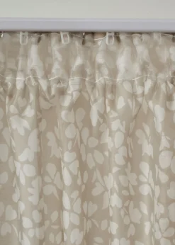Cortinas de batista (2 unidades)