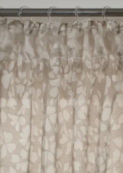 Cortinas de batista (2 unidades)