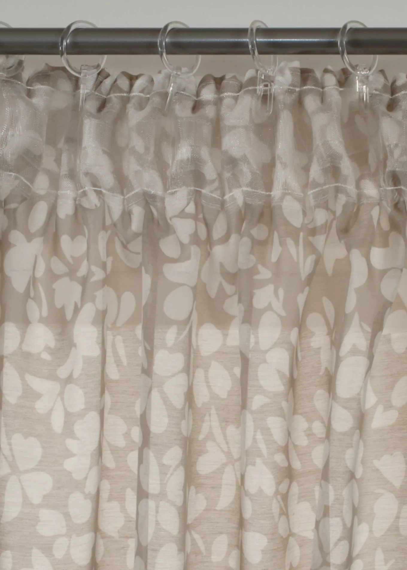 Cortinas de batista (2 unidades)