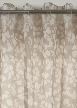 Cortinas de batista (2 unidades)