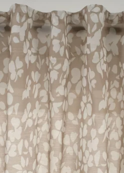 Cortinas de batista (2 unidades)