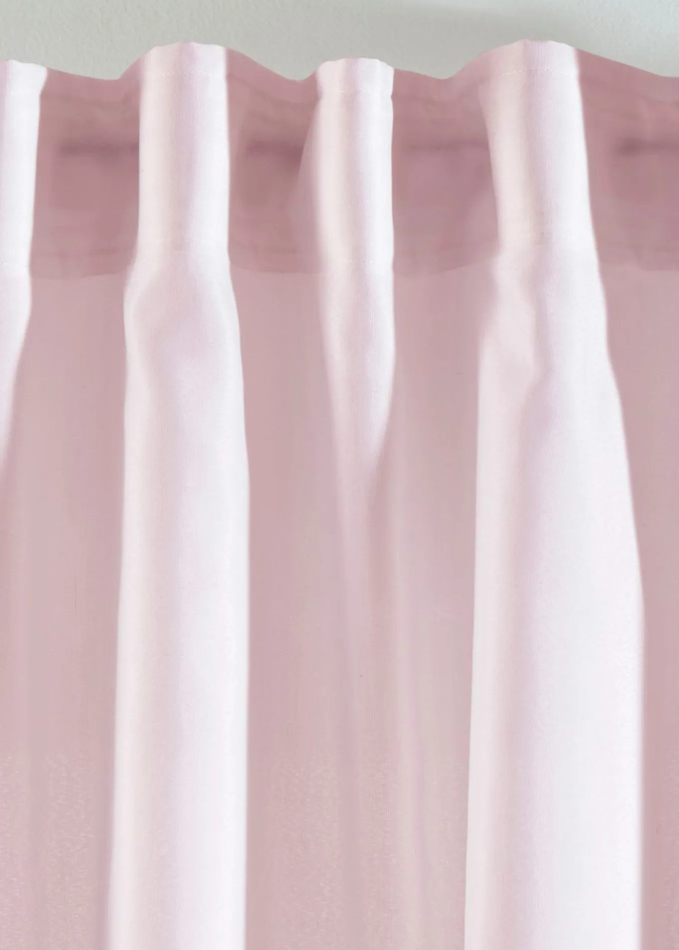 Cortinas de material reciclado (2 unidades)