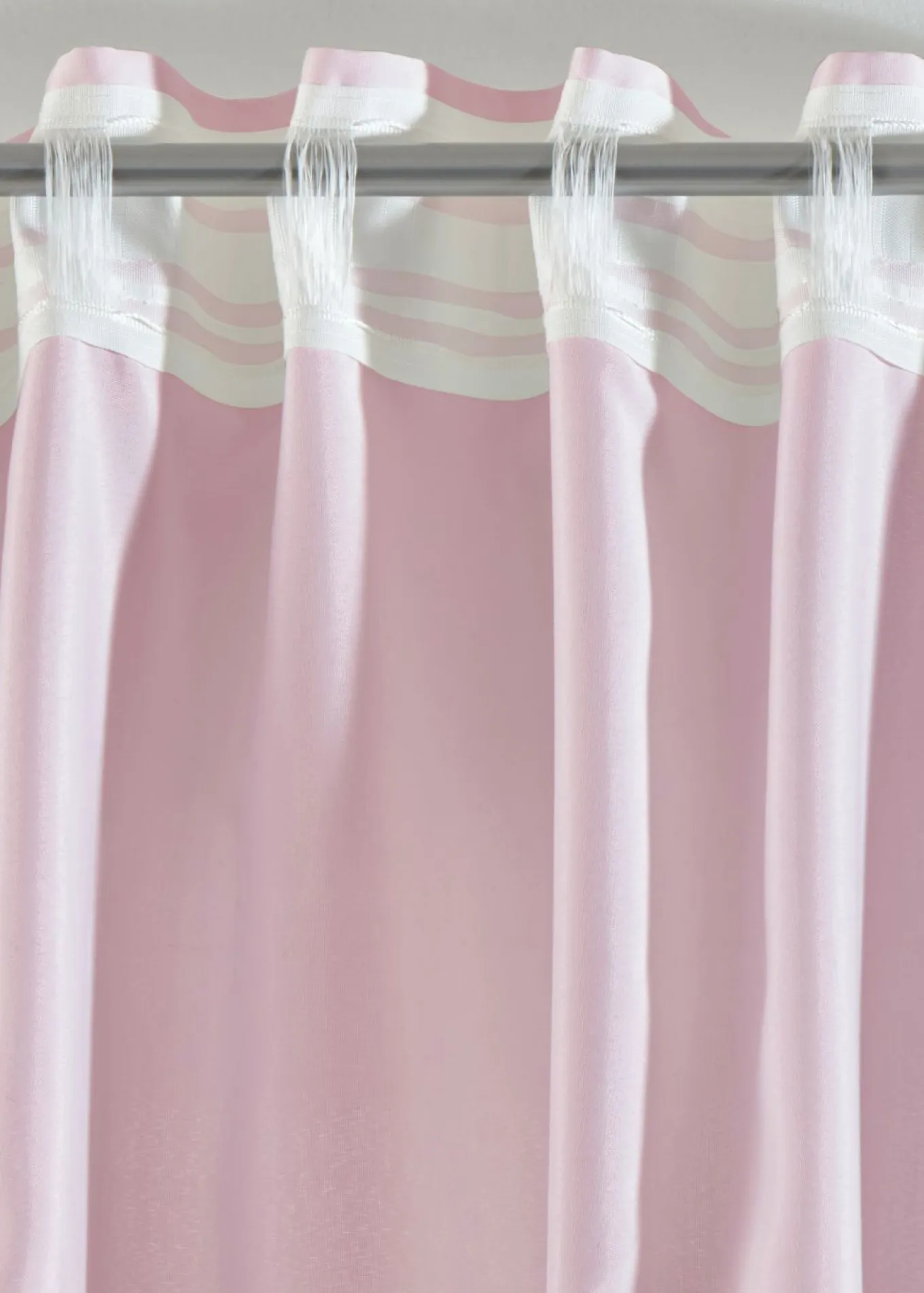 Cortinas de material reciclado (2 unidades)