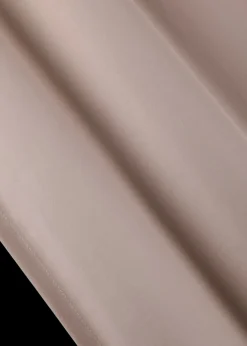 Cortinas de microfibra de fácil cuidado (2 unidades)
