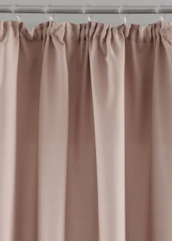 Cortinas de microfibra (2 unidades)
