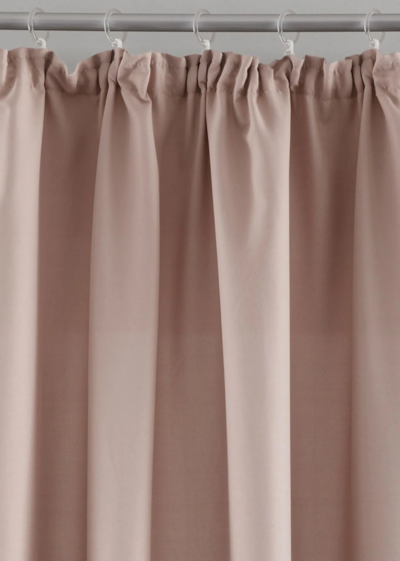 Cortinas de microfibra (2 unidades)