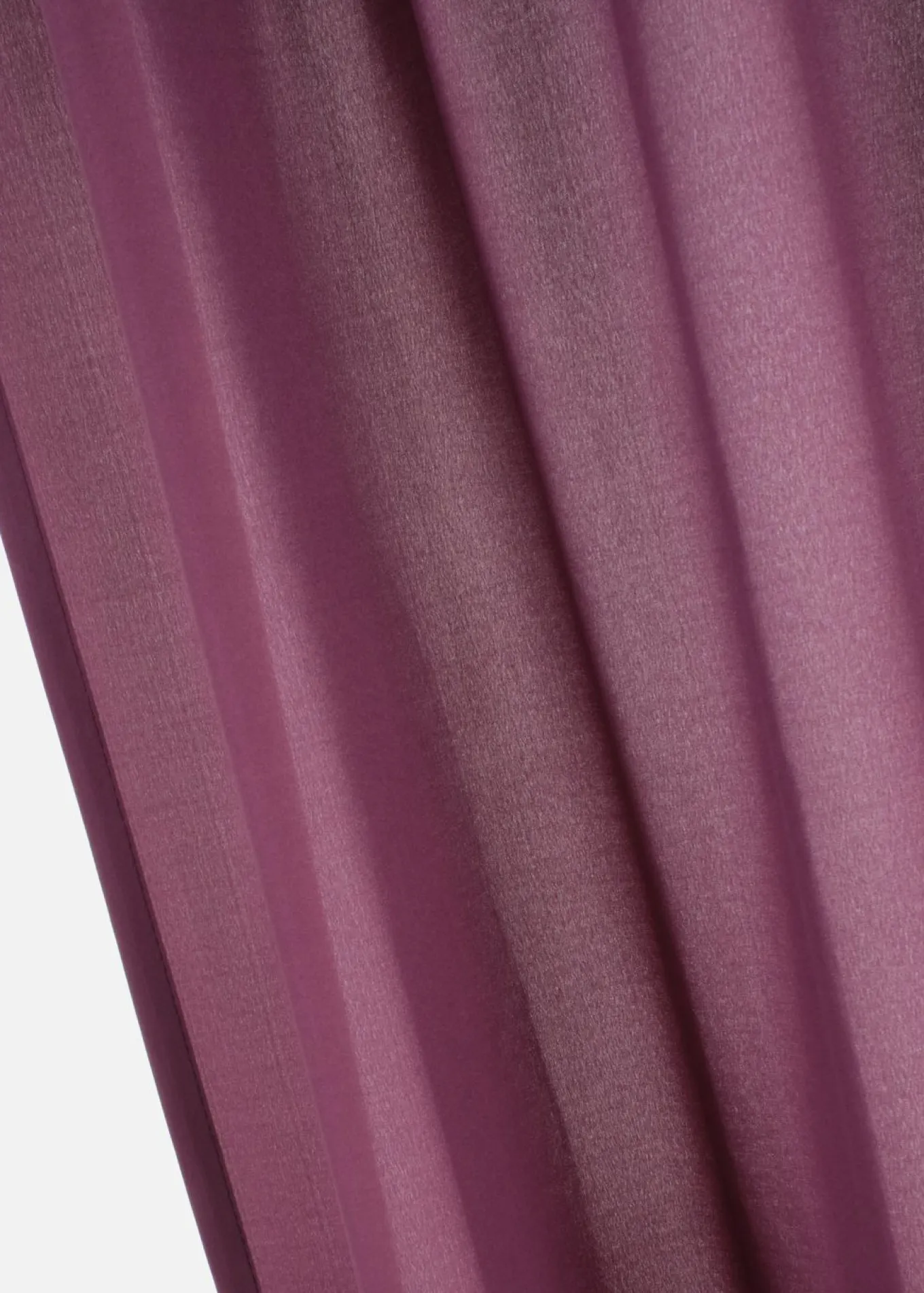 Cortinas de microfibra (2 unidades)