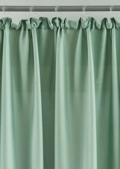Cortinas de microfibra (2 unidades)
