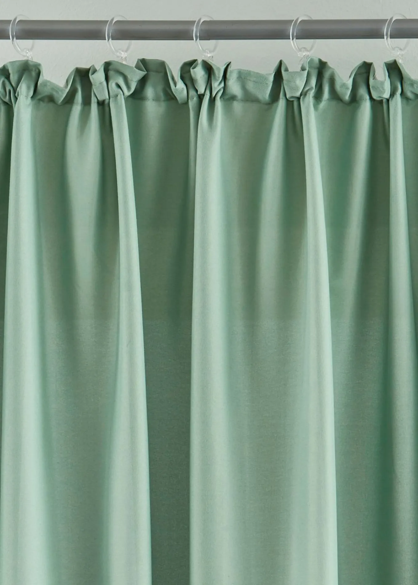 Cortinas de microfibra (2 unidades)