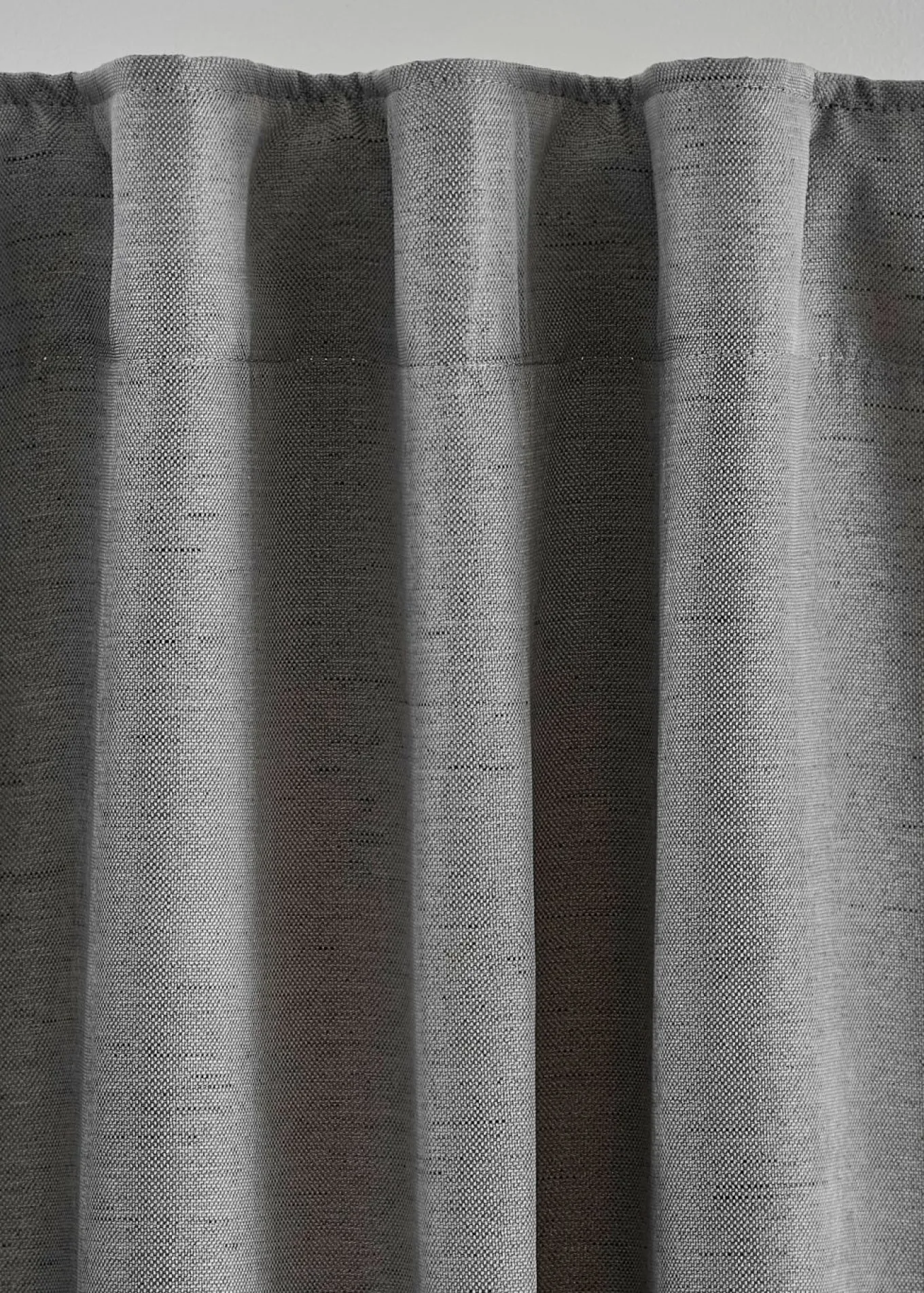 Cortinas oscurecedoras con estructura (2 unidades)