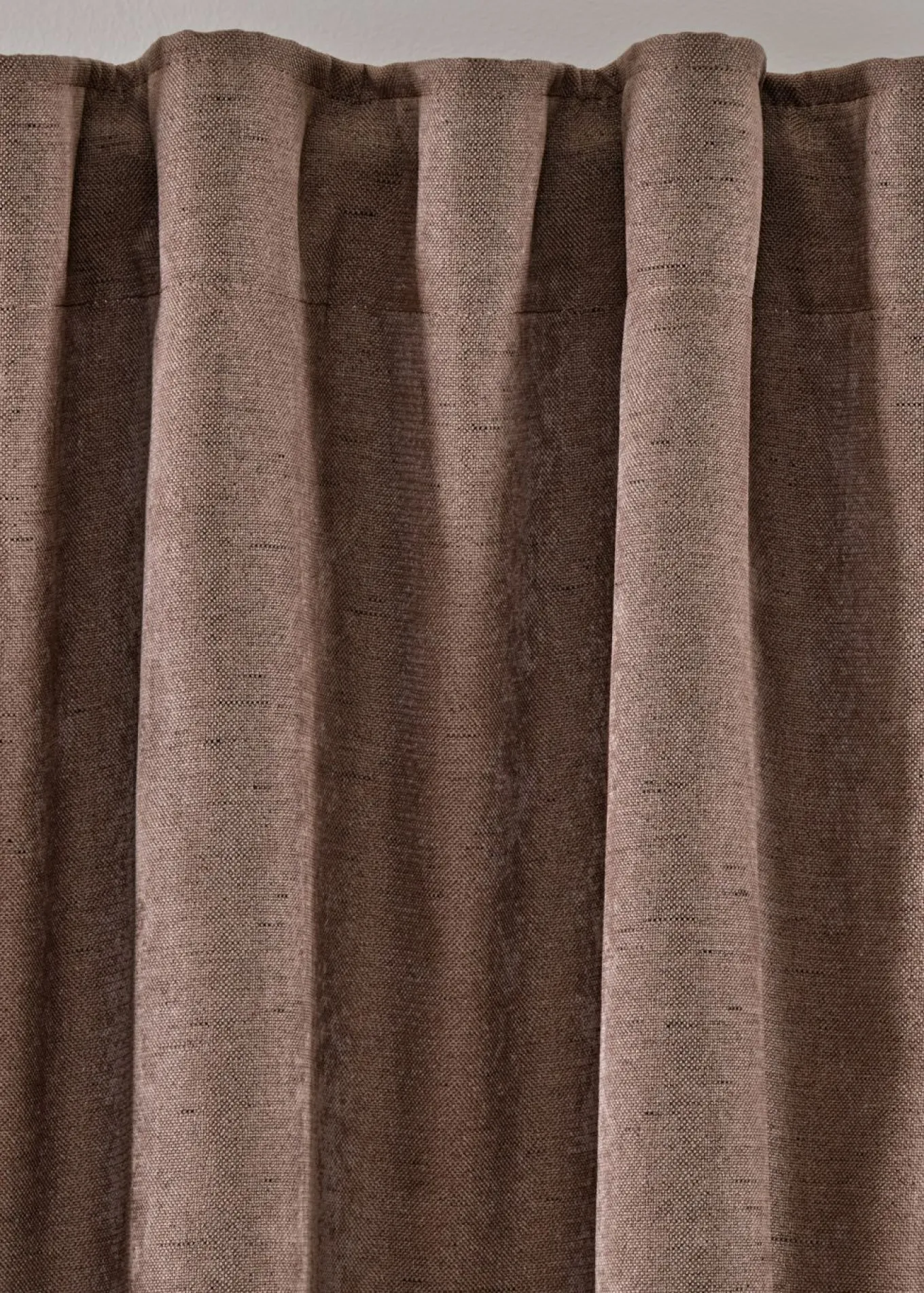 Cortinas oscurecedoras con estructura (2 unidades)