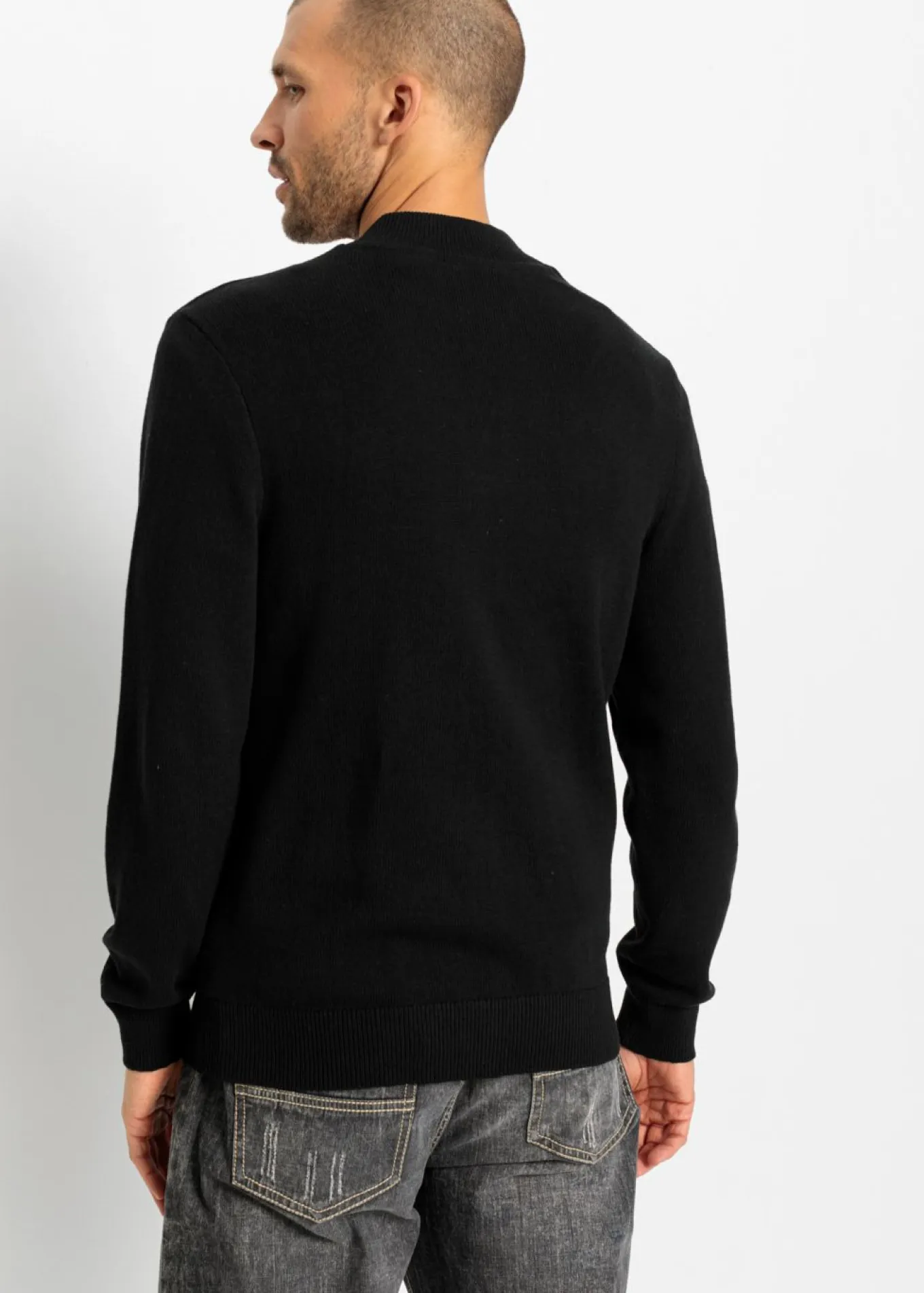 Cárdigan con regular fit