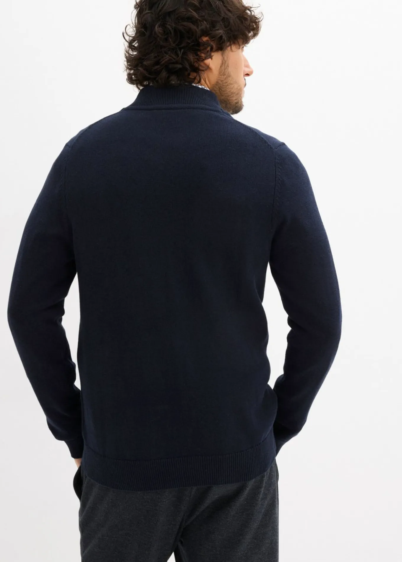 Cárdigan con regular fit