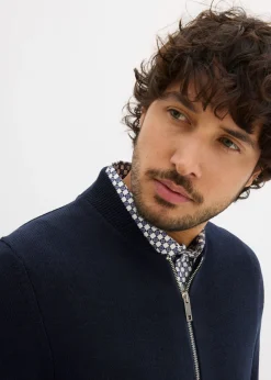 Cárdigan con regular fit