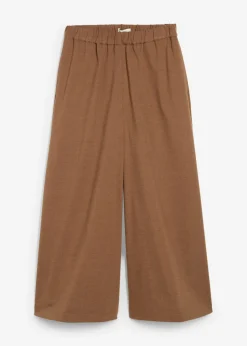 Culotte con aspecto de lana
