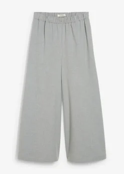 Culotte con aspecto de lana
