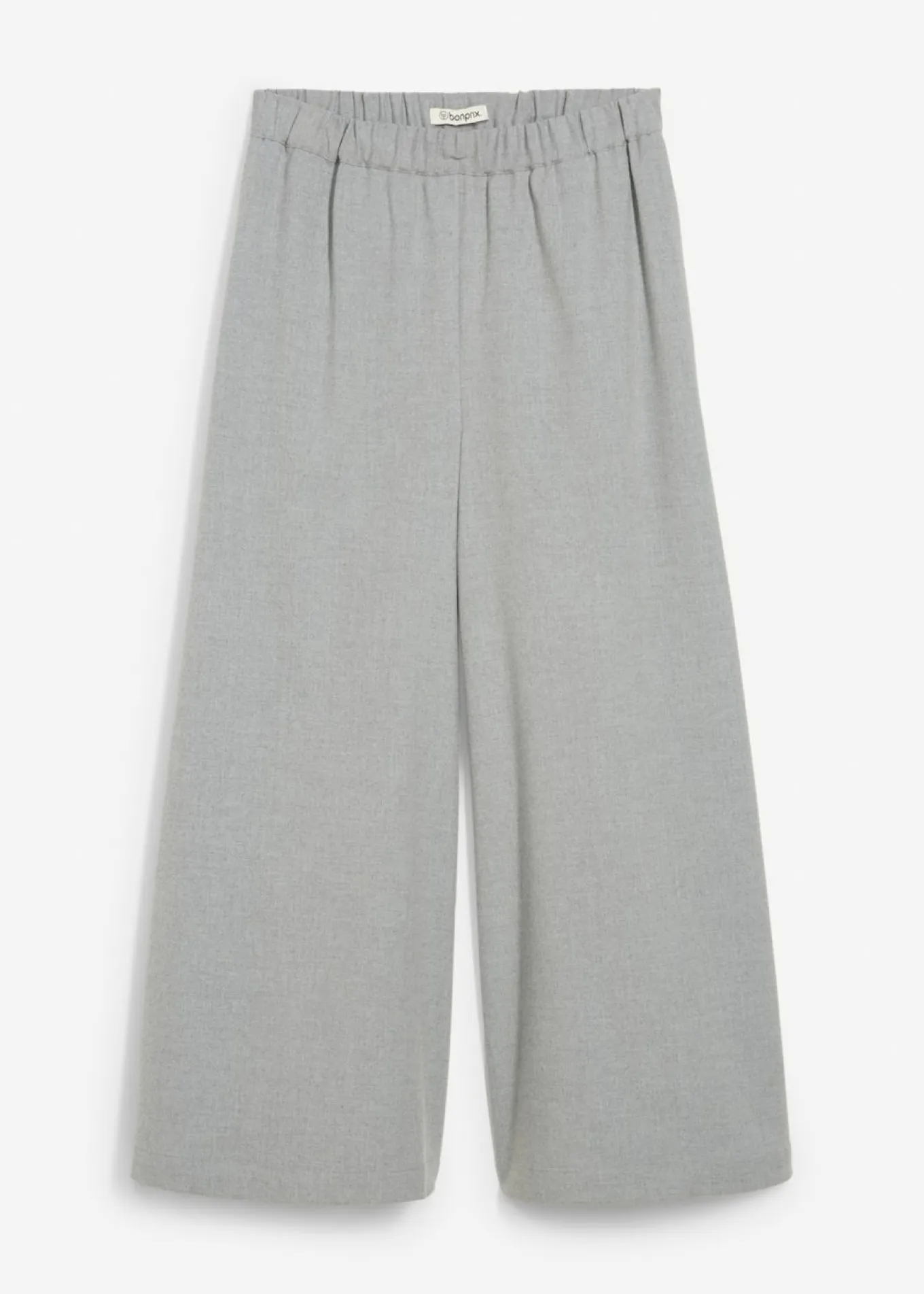Culotte con aspecto de lana