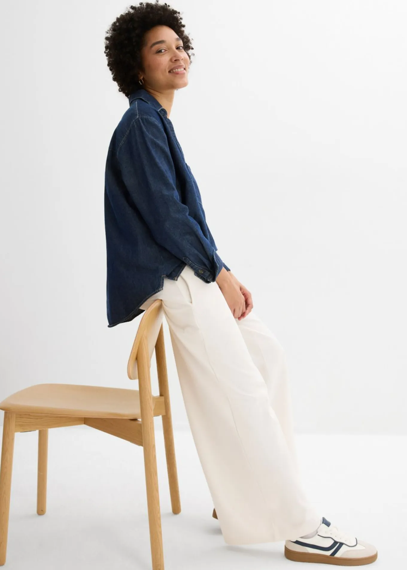 Culotte de algodón orgánico puro