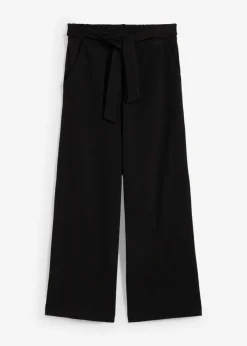 Culotte de algodón orgánico con cinturilla elástica