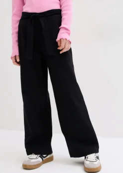 Culotte de algodón orgánico con cinturilla elástica