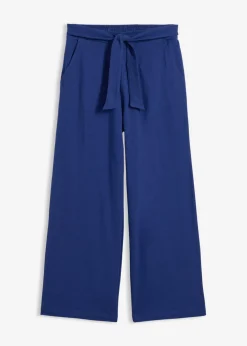 Culotte de algodón orgánico con cinturilla elástica