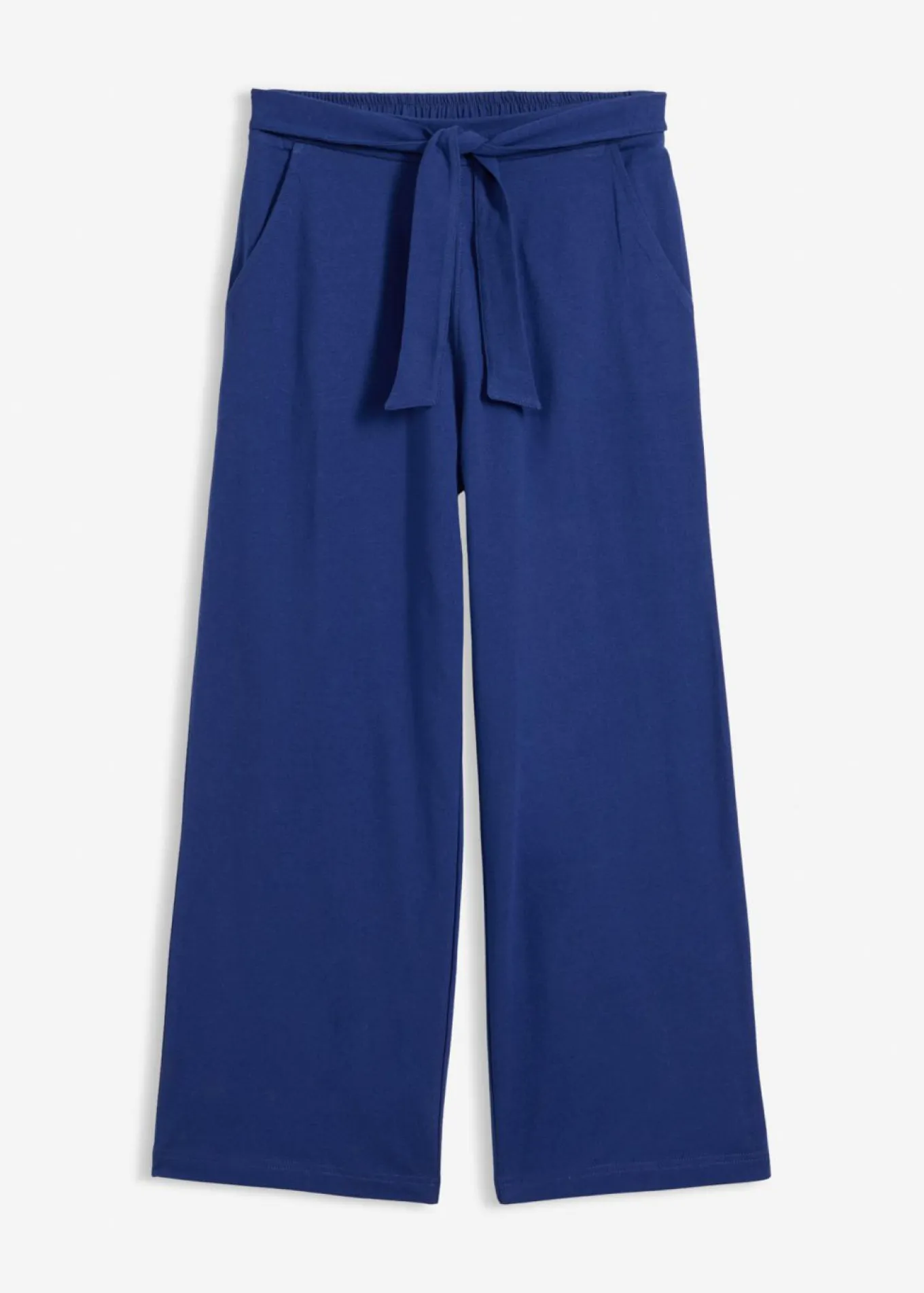 Culotte de algodón orgánico con cinturilla elástica